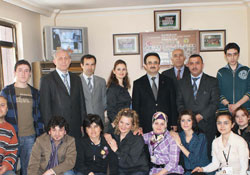 Eşit ve adil hizmet sunulacak