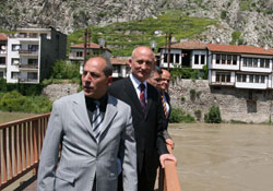Karadeniz Rafting ile tanışacak