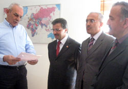 Kavaktan Dimese ziyaret