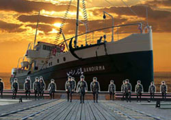 Kurtuluşun ilk adımı Samsun