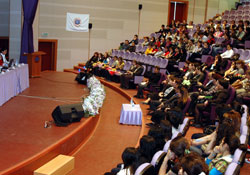 Öğrencilerin gözüyle liderlik paneli