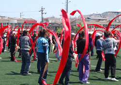 Samsunda 19 Mayıs hazırlıkları