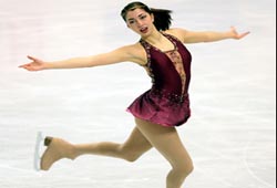 Tuğba Karademir'den bir ilk