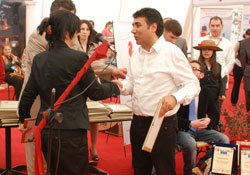 Akademi Tıp Merkezi Samsunun gururu oldu