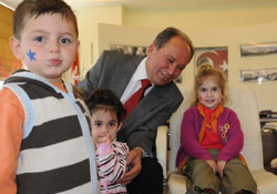 Her şey çocuklar için