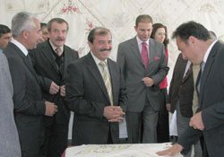 Muhtarlar bilgilendirildi