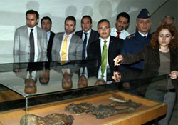 MGA 66. Dönem Müdavimleri Amasyada