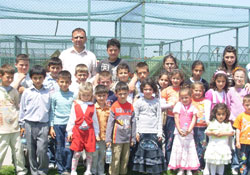 Öğrencilerin hayvan sevgisi