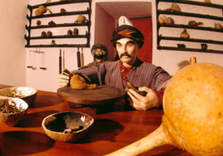 Müzeler haftası kutlanacak