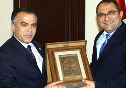 Akdeniz Yolu ticareti canlandıracak