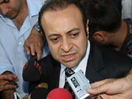 Bağış: ABDden izin değil destek aldık