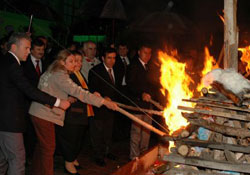 Çok sayıda izci gelecek