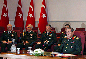 Terörizmle mücadele sempozyumu bugün