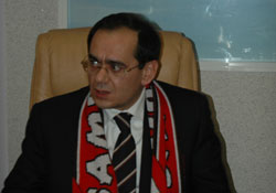 Bakan Demir'den destek sözü