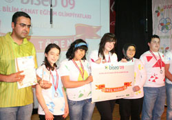 Bilim ve sanat olimpiyatı