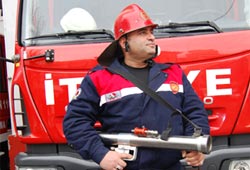 Şehrin kahramanları