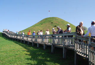 Samsun onların objektiflerinde