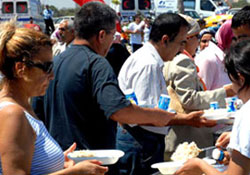 19 Mayıs Lisesi mezunlarının faaliyetleri