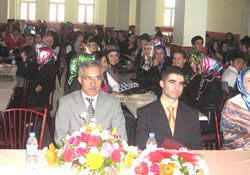 İLKEMden ÖSS adaylarına seminer