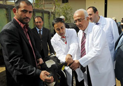 Kavakta, şap ile mücadele başlatıldı