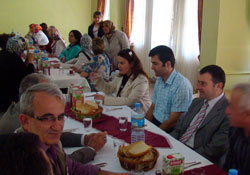 Yönetim uzun soluklu bir iş