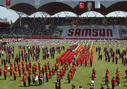 19 Mayıs geleceğe olan inancın adıdır