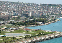 Atakum cazibe merkezi oldu