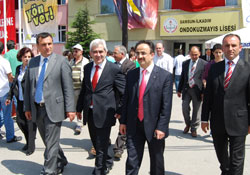 Geleneksel Pilav Günü yapıldı