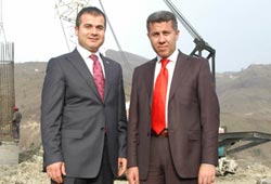 Hayaller gerçekleşiyor