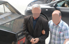 Suçlu yakalandı