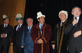 Atatürk ve Türk Dünyası