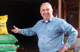 Mangal kömürü satışları arttı