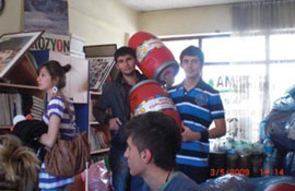 Okullarda atık piller toplanacak