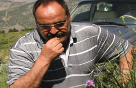 Orkideler için tedbir alınıyor