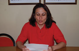 Silah kullanmaya Dur de!