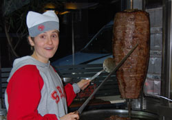 Julie Ann Mc Bride G.Saraylı mı oldu?