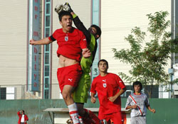 Süperlerden yarım düzine 6-1