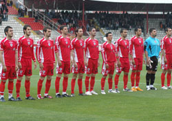 Samsunspor'da para sıkıntısı