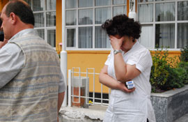 Arkadaşı adına kredi çekerken yakalandı