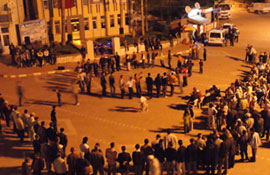 Askere gidecekler yoğun ilgi gösterdi