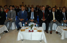 Bakan Günay, Samsuna geldi