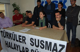 Grup Yorum 1980 darbesini kınadı