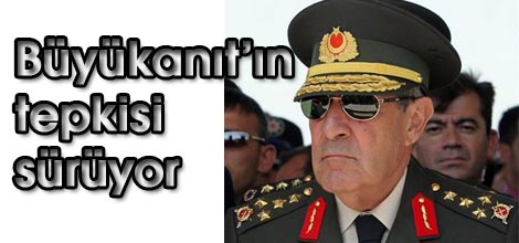 Büyükanıt: Bildiriyi bizzat ben yazdım