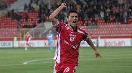 Genç Murat'ın yıldızı parladı