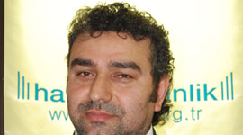 ASKON Samsun Şube Başkanı Öz, ekonomik yönden büyümek için: