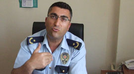 Ruhsatsız silaha izin yok