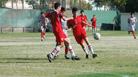 Samsunspor penaltılarla elendi 4-3