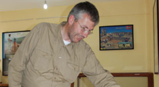 Mabedin esrarı
