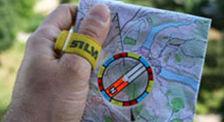 Rota-oryantiring Yarışması