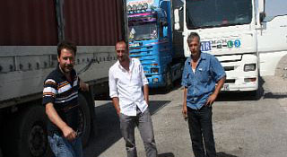 Rusya ile ticari ilişkiler durmak üzere